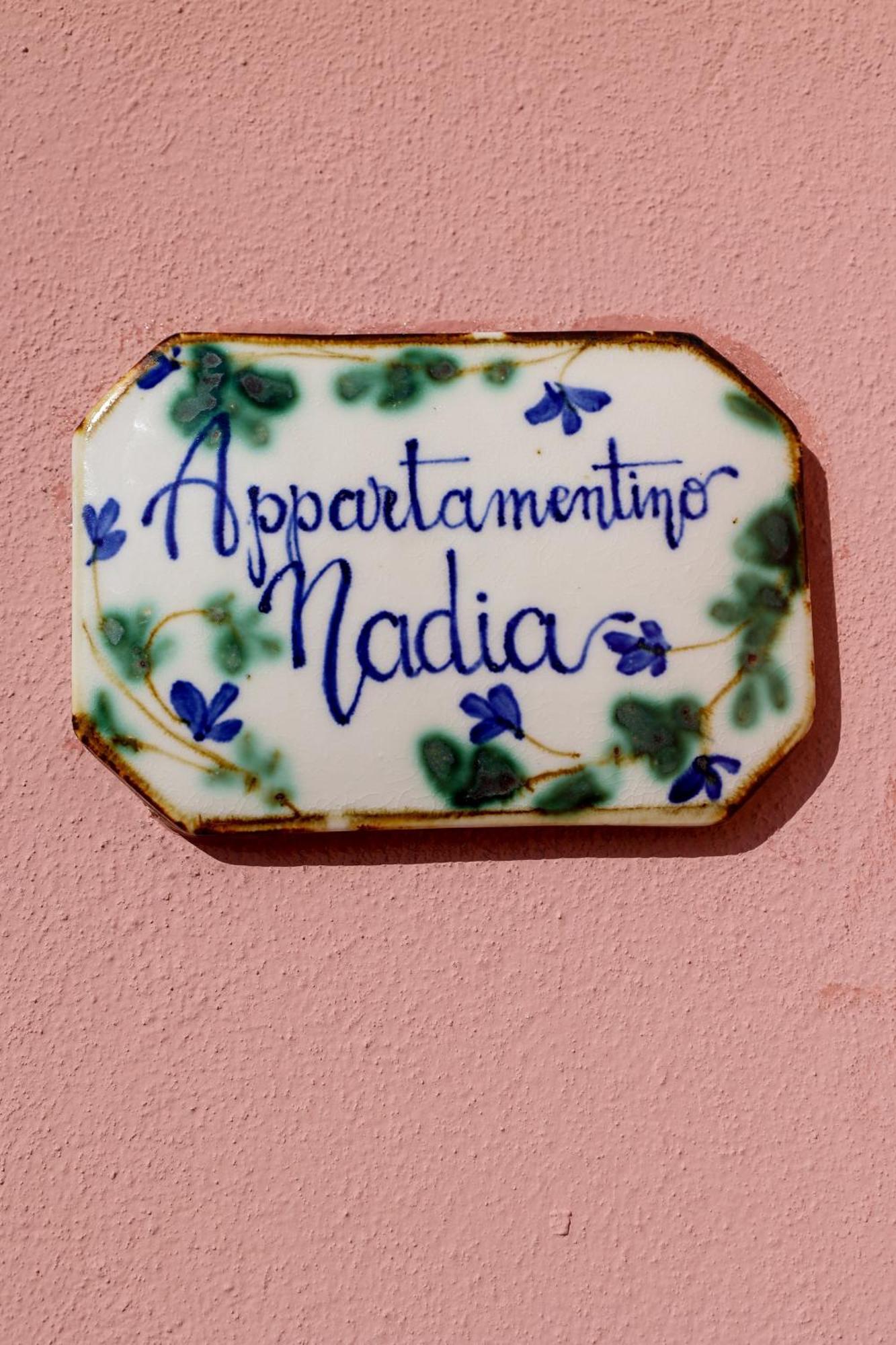 Appartamentino Nadia Монтероссо-аль-Маре Экстерьер фото